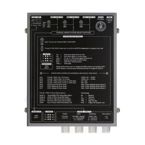 SYNC-GEN 3LX – Innerclock Systems