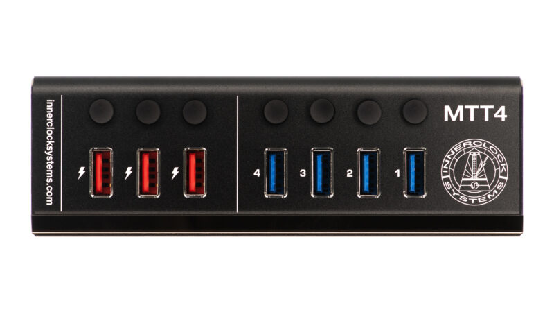 MTT4 USB Hub